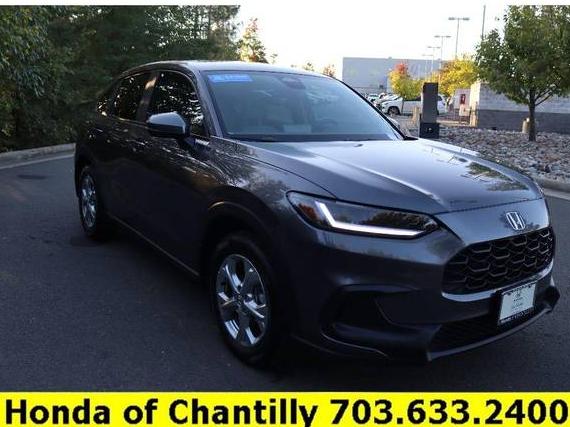 HONDA HR-V 2025 3CZRZ1H34SM751047 image