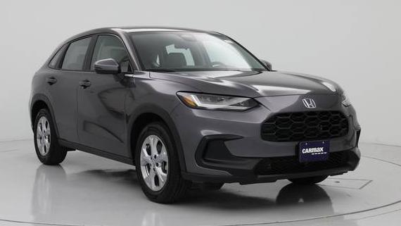 HONDA HR-V 2025 3CZRZ1H34SM718596 image