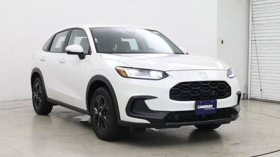 HONDA HR-V 2025 3CZRZ2H30SM774556 image