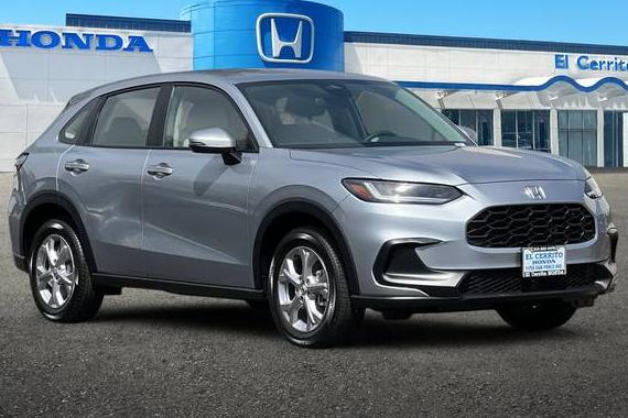 HONDA HR-V 2025 3CZRZ2H37SM765238 image