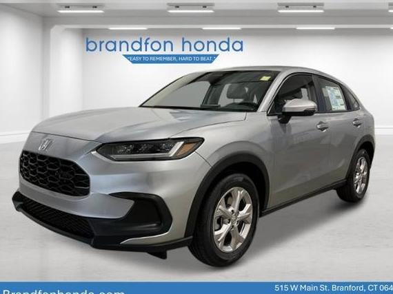 HONDA HR-V 2025 3CZRZ2H38SM769587 image HONDA HR-V 2025 3CZRZ2H38SM769587 image