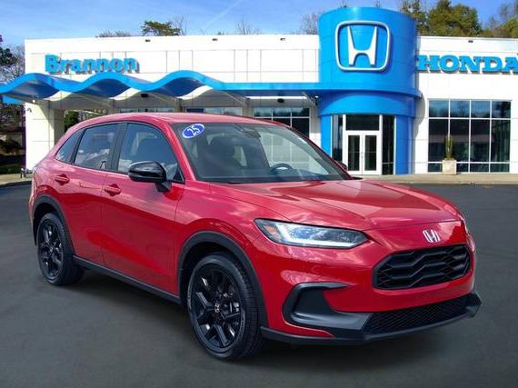 HONDA HR-V 2025 3CZRZ1H58SM736889 image