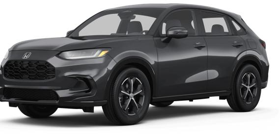 HONDA HR-V 2025 3CZRZ2H72SM749774 image