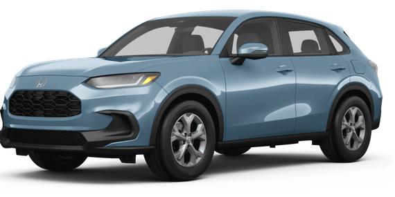 HONDA HR-V 2025 3CZRZ2H30SM714521 image