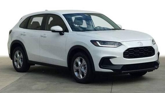 HONDA HR-V 2025 3CZRZ1H38SM734171 image