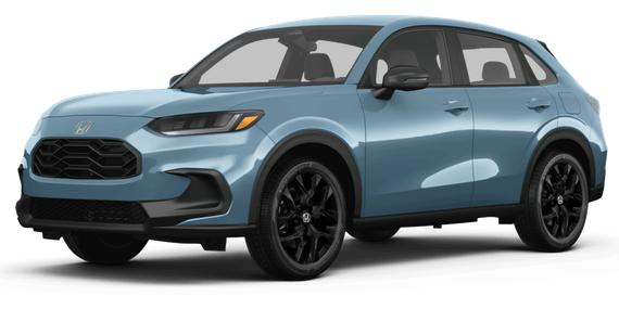 HONDA HR-V 2025 3CZRZ1H58SM714018 image