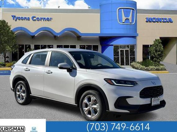 HONDA HR-V 2025 3CZRZ2H3XSM744822 image HONDA HR-V 2025 3CZRZ2H3XSM744822 image