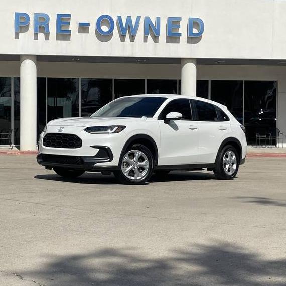 HONDA HR-V 2025 3CZRZ1H30SM711080 image