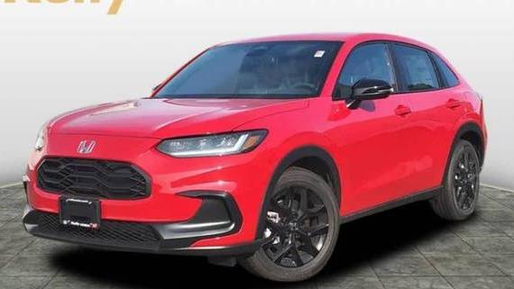 HONDA HR-V 2025 3CZRZ2H52SM731144 image