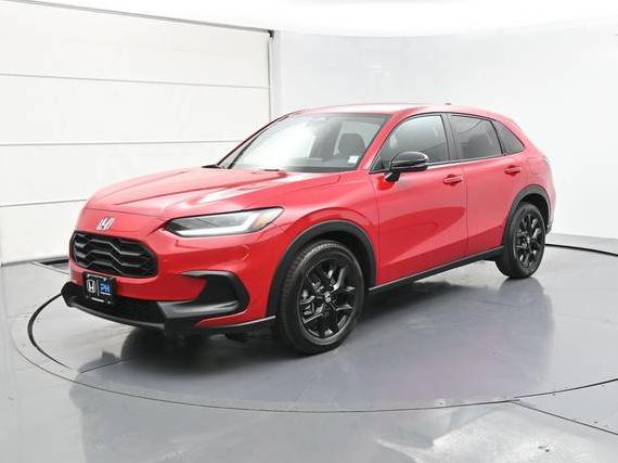 HONDA HR-V 2025 3CZRZ2H58SM746876 image