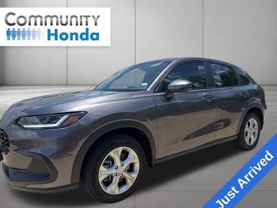 HONDA HR-V 2025 3CZRZ1H38SM745588 image
