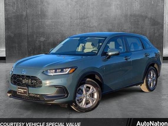 HONDA HR-V 2025 3CZRZ2H31SM757992 image HONDA HR-V 2025 3CZRZ2H31SM757992 image