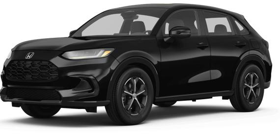 HONDA HR-V 2025 3CZRZ1H73SM718415 image