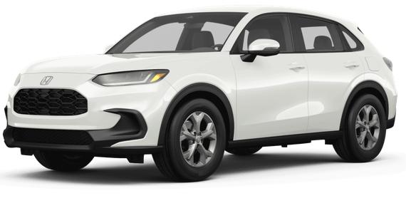 HONDA HR-V 2025 3CZRZ2H37SM723331 image