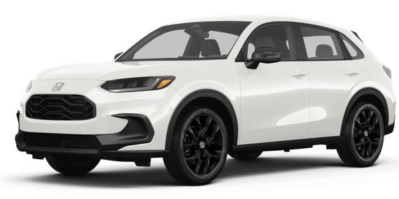 HONDA HR-V 2025 3CZRZ2H57SM770957 image