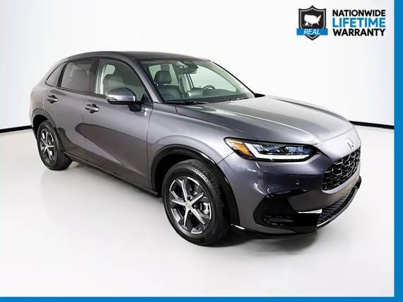 HONDA HR-V 2025 3CZRZ1H7XSM712630 image