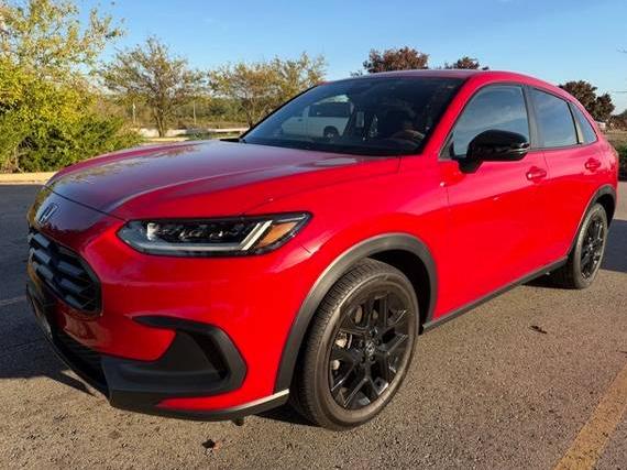 HONDA HR-V 2025 3CZRZ2H57SM704974 image