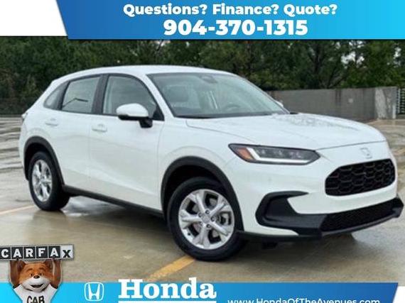 HONDA HR-V 2025 3CZRZ1H36SM722164 image