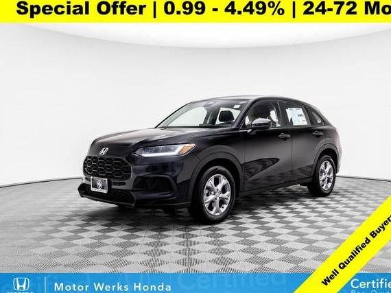 HONDA HR-V 2025 3CZRZ2H30SM756381 image