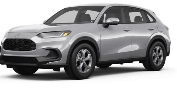 HONDA HR-V 2025 3CZRZ1H3XSM745690 image