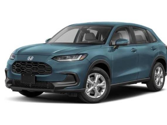 HONDA HR-V 2025 3CZRZ2H36SM724874 image
