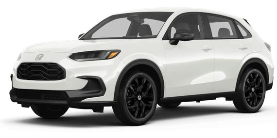 HONDA HR-V 2025 3CZRZ2H51SM728669 image