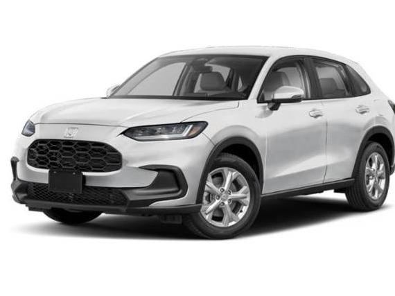 HONDA HR-V 2025 3CZRZ2H38SM767774 image