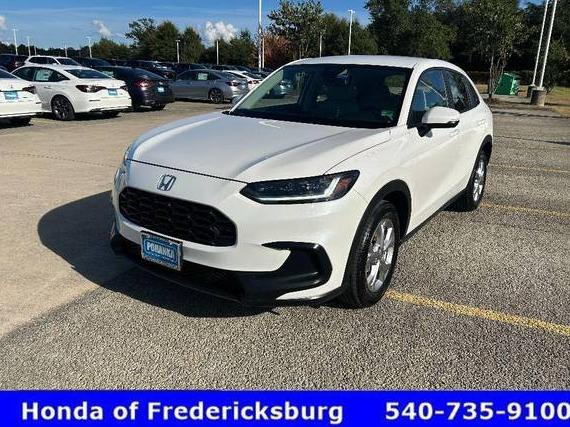 HONDA HR-V 2025 3CZRZ2H31SM757622 image