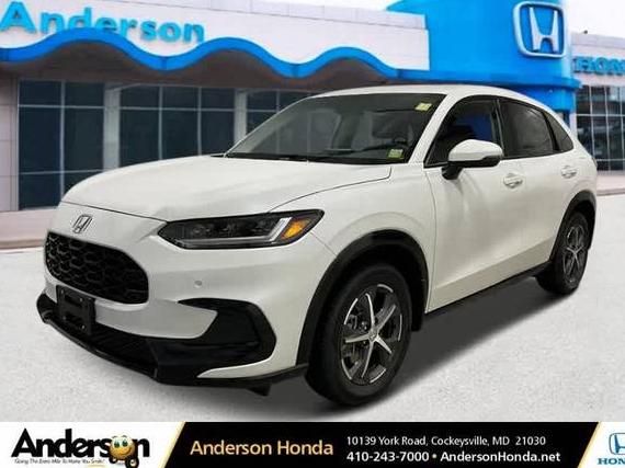 HONDA HR-V 2025 3CZRZ2H74SM789984 image