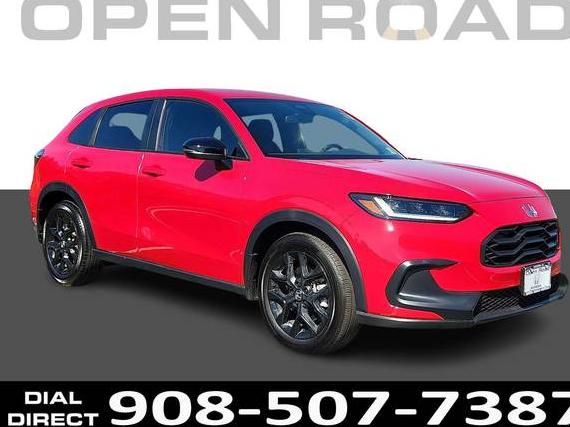 HONDA HR-V 2025 3CZRZ2H53SM740502 image