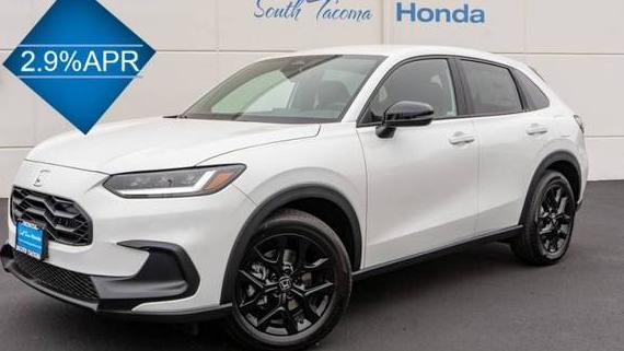 HONDA HR-V 2025 3CZRZ2H56SM728148 image