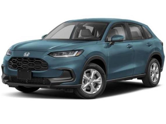 HONDA HR-V 2025 3CZRZ2H37SM751629 image