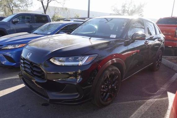 HONDA HR-V 2025 3CZRZ2H58SM761166 image