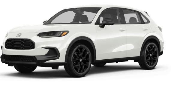 HONDA HR-V 2025 3CZRZ2H53SM714689 image
