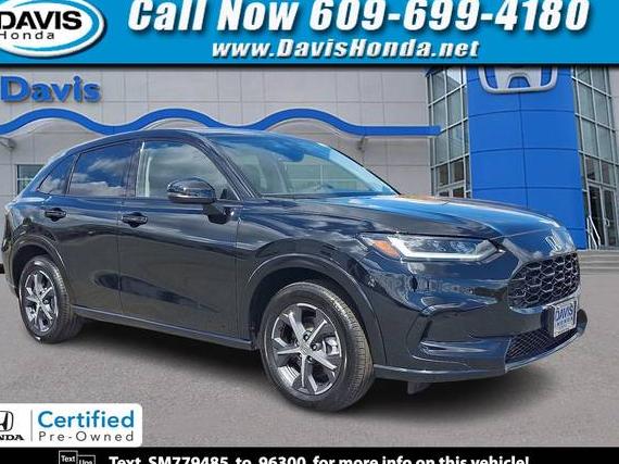 HONDA HR-V 2025 3CZRZ2H72SM779485 image