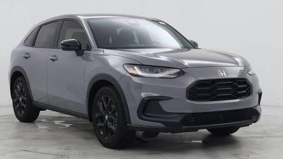 HONDA HR-V 2025 3CZRZ2H56SM701810 image