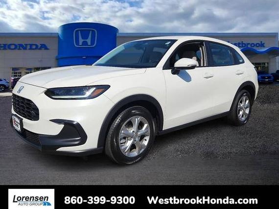 HONDA HR-V 2025 3CZRZ2H33SM761834 image