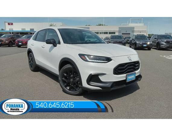 HONDA HR-V 2025 3CZRZ2H55SM735883 image