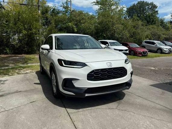 HONDA HR-V 2025 3CZRZ1H36SM751454 image