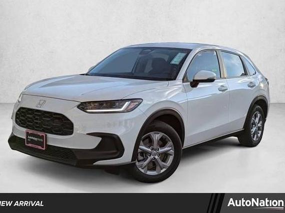 HONDA HR-V 2025 3CZRZ2H34SM751216 image