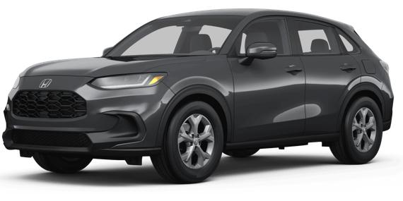 HONDA HR-V 2025 3CZRZ1H37SM738177 image