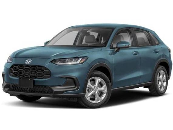 HONDA HR-V 2025 3CZRZ2H39SM762874 image