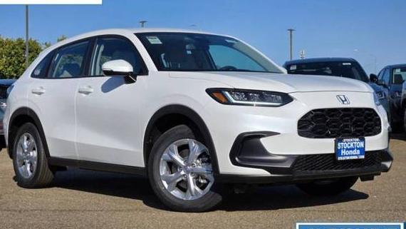 HONDA HR-V 2025 3CZRZ1H35SM712211 image