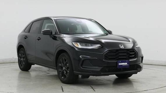 HONDA HR-V 2025 3CZRZ2H56SM713245 image