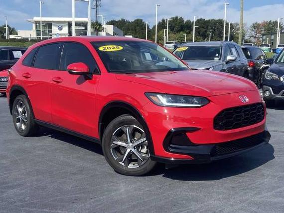 HONDA HR-V 2025 3CZRZ1H72SM720995 image