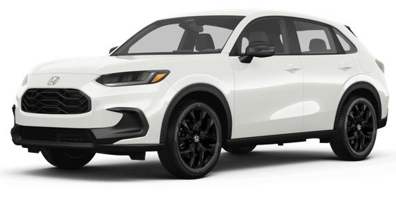 HONDA HR-V 2025 3CZRZ1H50SM727488 image
