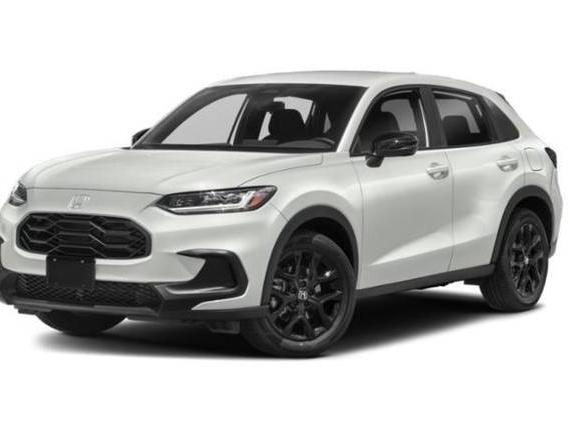 HONDA HR-V 2025 3CZRZ1H54SM748120 image