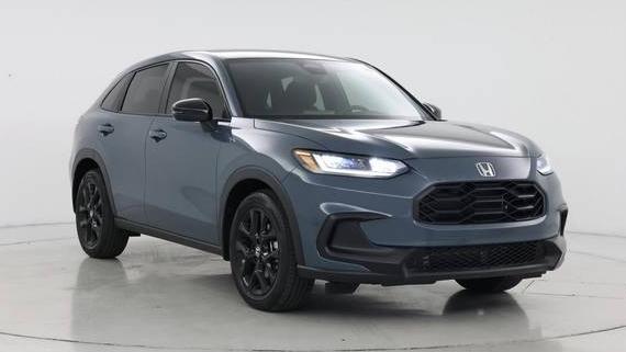 HONDA HR-V 2025 3CZRZ2H54SM709341 image