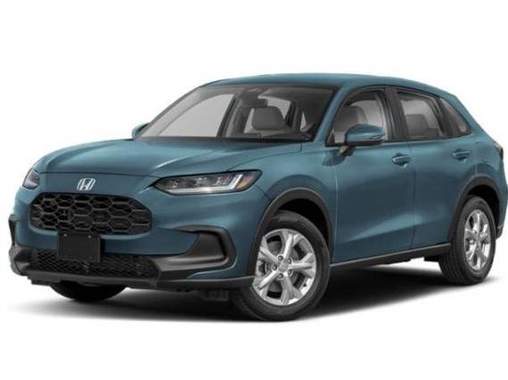 HONDA HR-V 2025 3CZRZ1H34SM728450 image