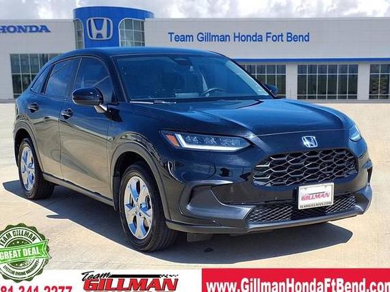 HONDA HR-V 2025 3CZRZ2H37SM702186 image